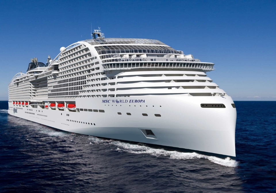 SAT Travel. Cruceros