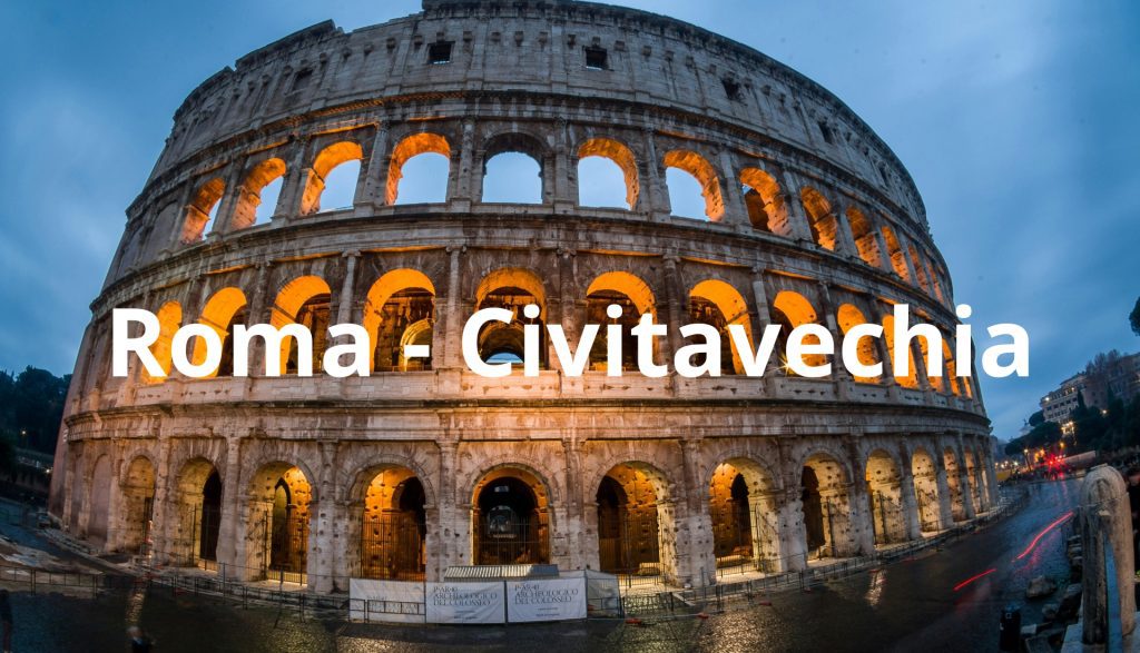 SAT Travel. Cruceros De Verano. Roma Civitavecchia 1920 X 1100 Px 1024x587