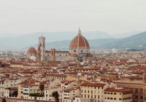 sat travel. cruceros. visitas y excursiones. florencia